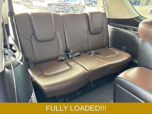 Certified 2024 INFINITI QX80 Premium Select w/ Cargo Package image 15