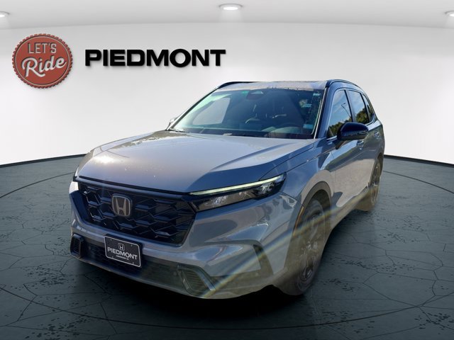 Certified 2024 Honda CR-V Sport-L