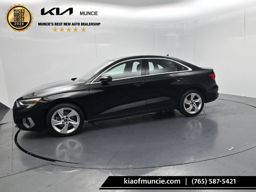Used 2024 Audi A3 2.0T Premium FWD image 4