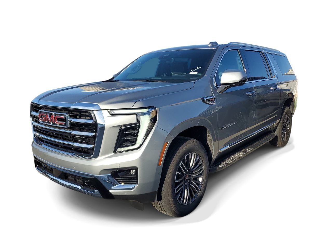 New 2026 GMC Yukon XL Elevation w/ Elevation Premium Package AWD/4WD image 3