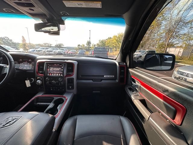 Used 2016 RAM 1500 Rebel w/ Luxury Group AWD/4WD image 30