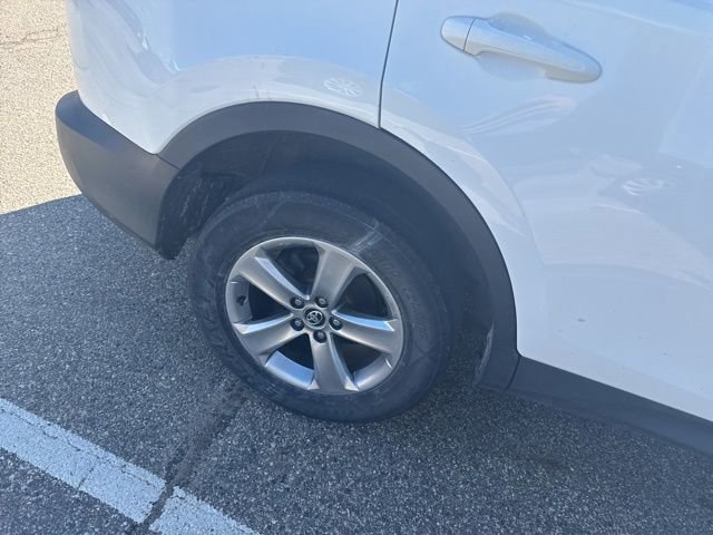 Used 2015 Toyota RAV4 XLE image 4