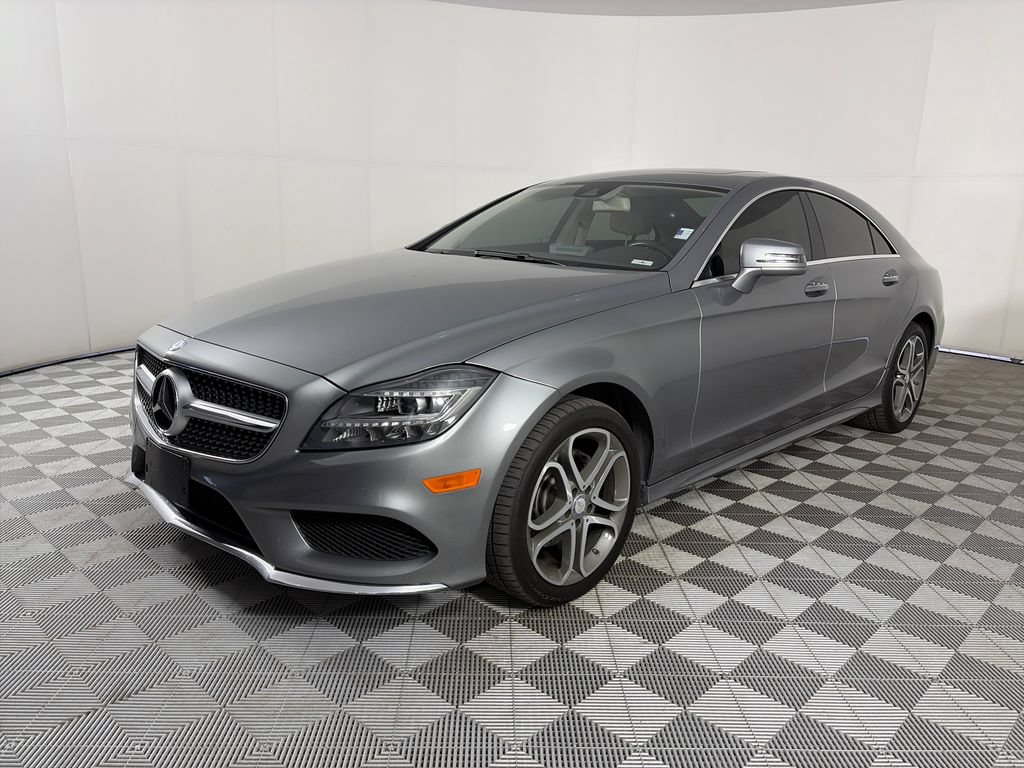 Used 2015 Mercedes-Benz CLS 400 4MATIC image 3