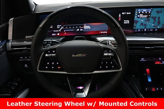 Used 2026 Cadillac Escalade V image 53