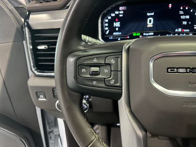 Used 2024 GMC Sierra 2500 Denali w/ Denali Reserve Package AWD/4WD image 17