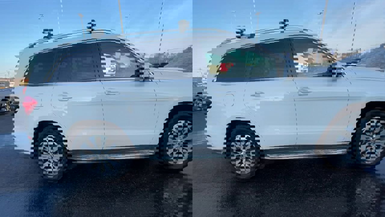 Used 2019 Mercedes-Benz GLS 450 4MATIC image 8