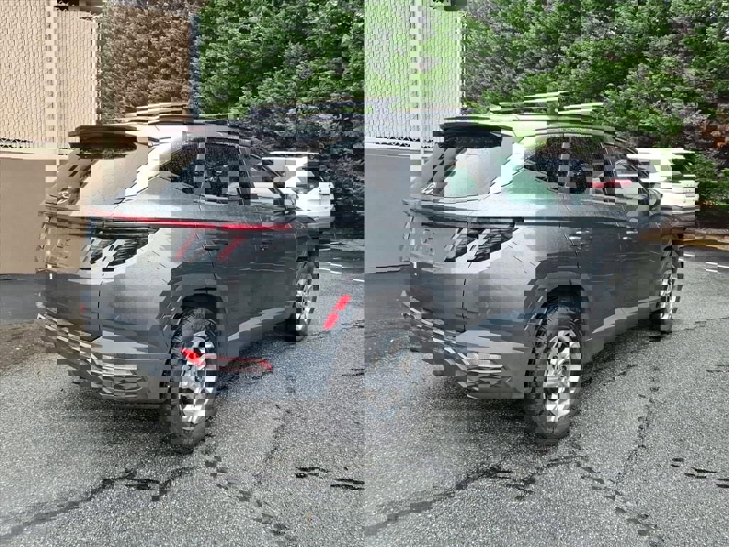 Used 2022 Hyundai Tucson SEL image 20