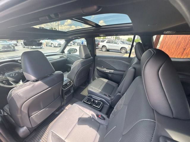 New 2026 Lexus TX 350 AWD image 19