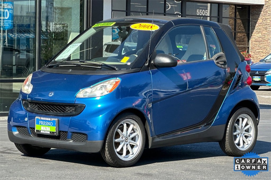 Used 2008 smart fortwo passion image 10