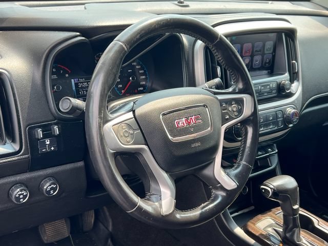 Used 2017 GMC Canyon SLE w/ SLE Convenience Package AWD/4WD image 2
