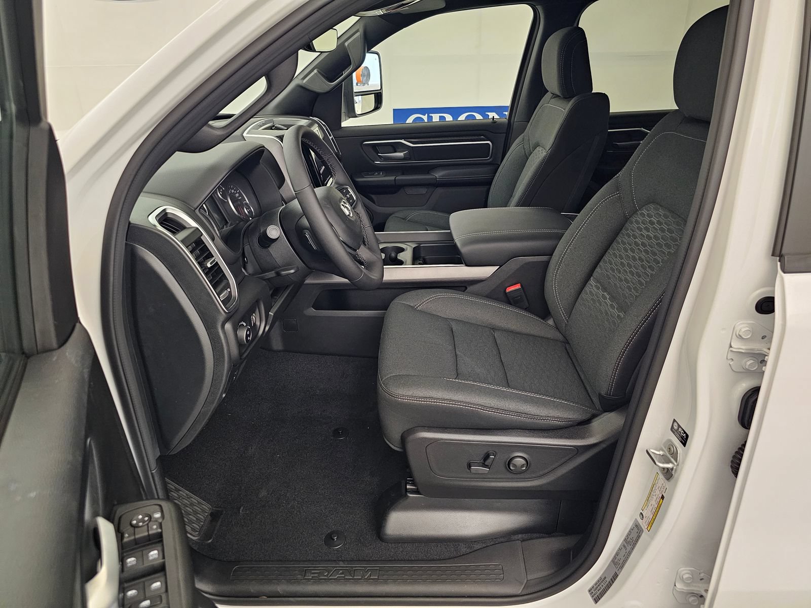 New 2026 RAM 1500 Big Horn w/ Night Edition AWD/4WD image 4