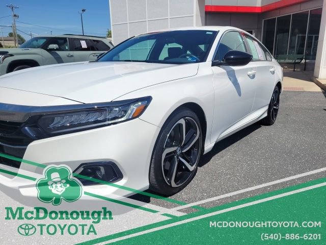 Used 2022 Honda Accord Sport image 35