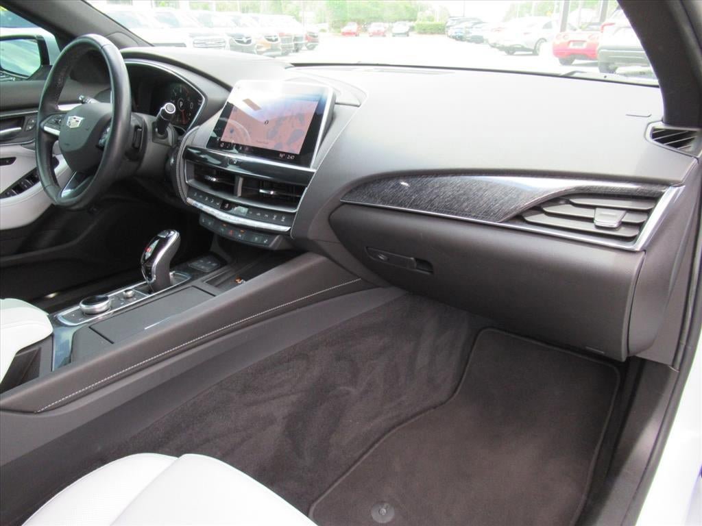 Used 2022 Cadillac CT5 Premium Luxury RWD image 11