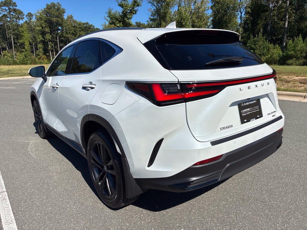 Certified 2025 Lexus NX 450h+ AWD w/ Towing Package (2000 Lbs) image 12