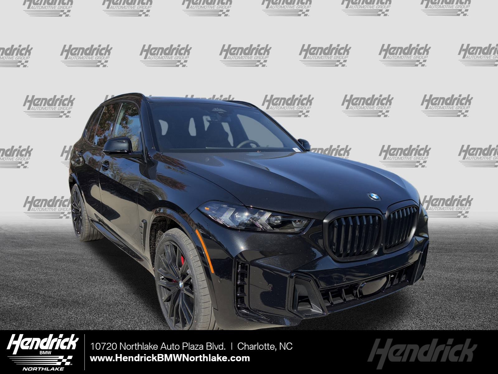 New 2026 BMW X5 xDrive40i w/ M Sport Package