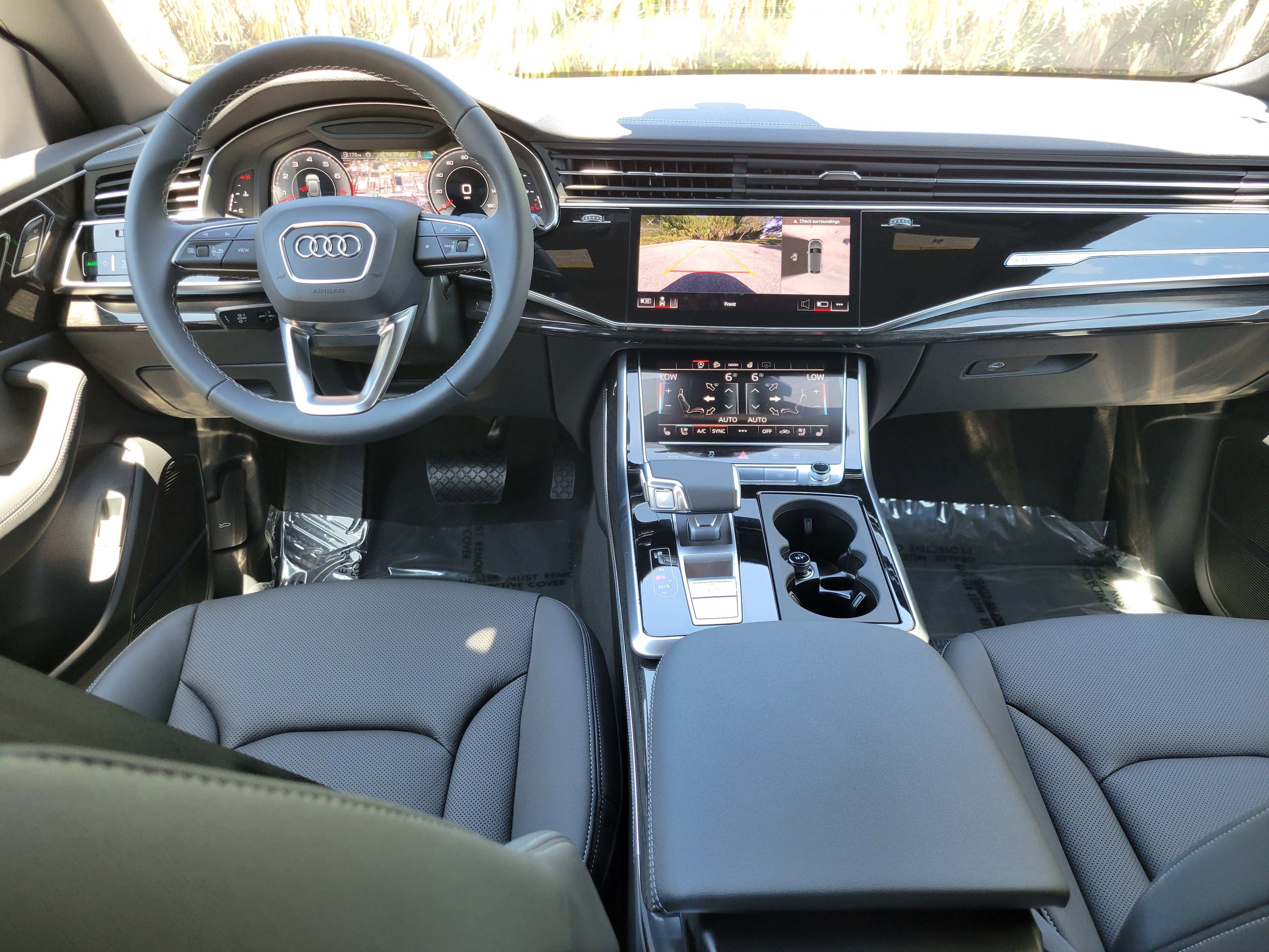 New 2026 Audi Q8 Premium Plus AWD/4WD image 13