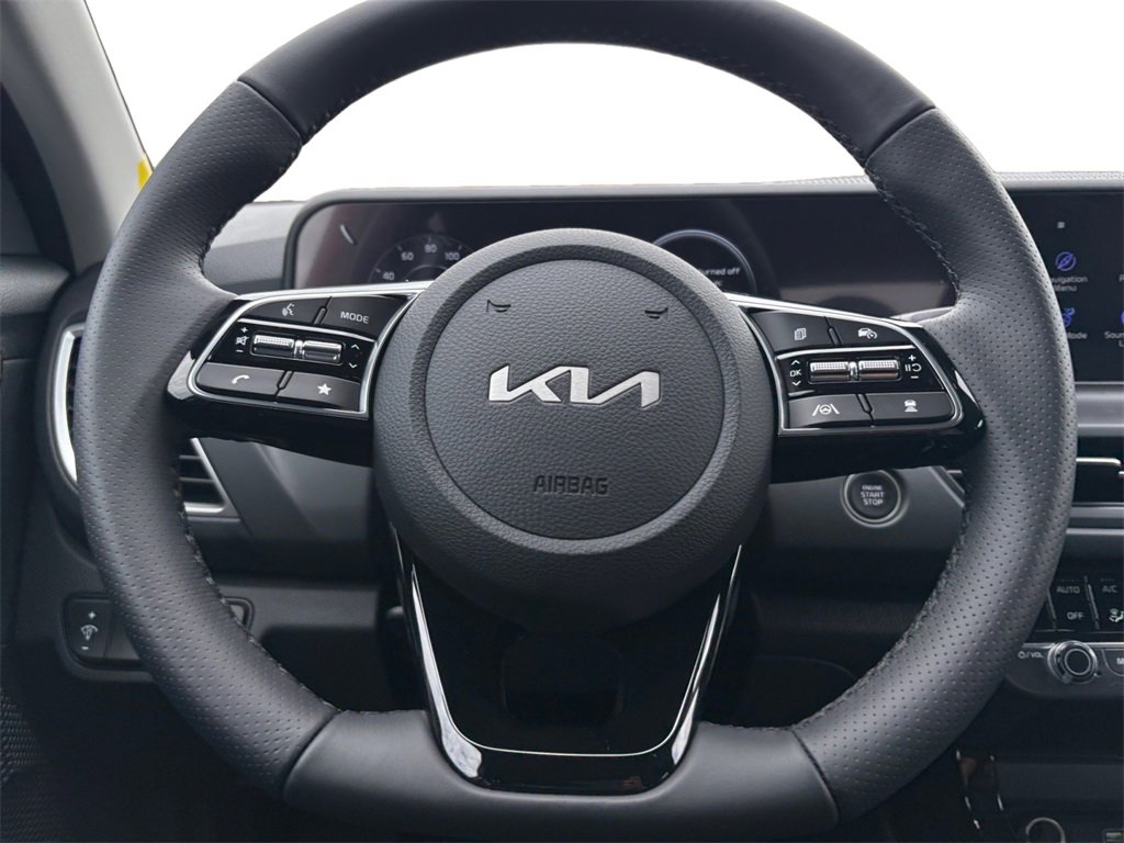 New 2025 Kia Seltos SX w/ SX Sunroof Package image 12