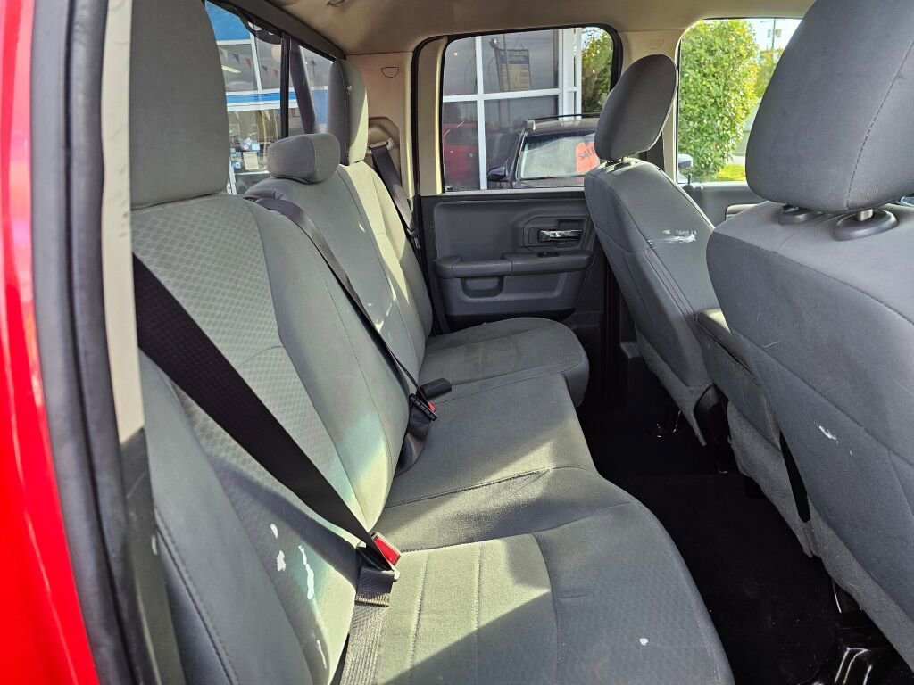 Used 2017 RAM 1500 Classic SLT image 16