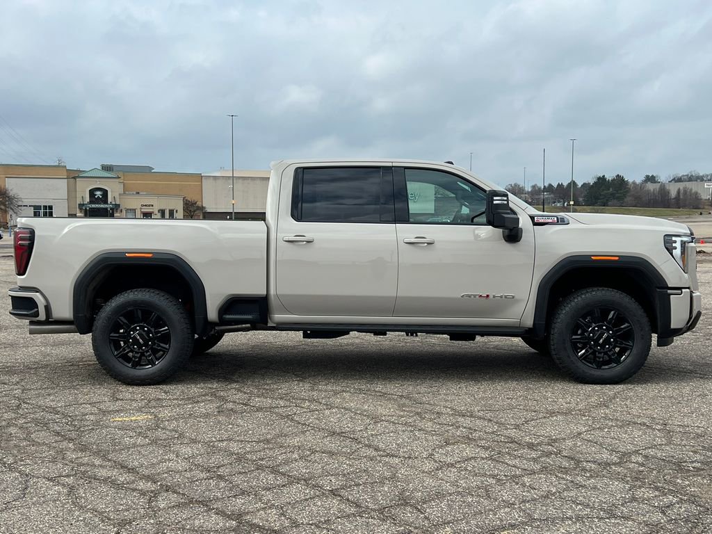 New 2026 GMC Sierra 2500 AT4 w/ AT4 Premium Plus Package image 55