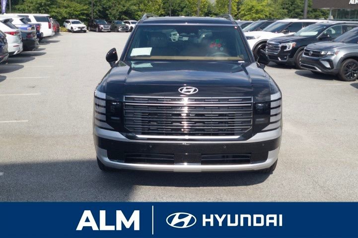 New 2026 Hyundai Palisade Calligraphy image 2