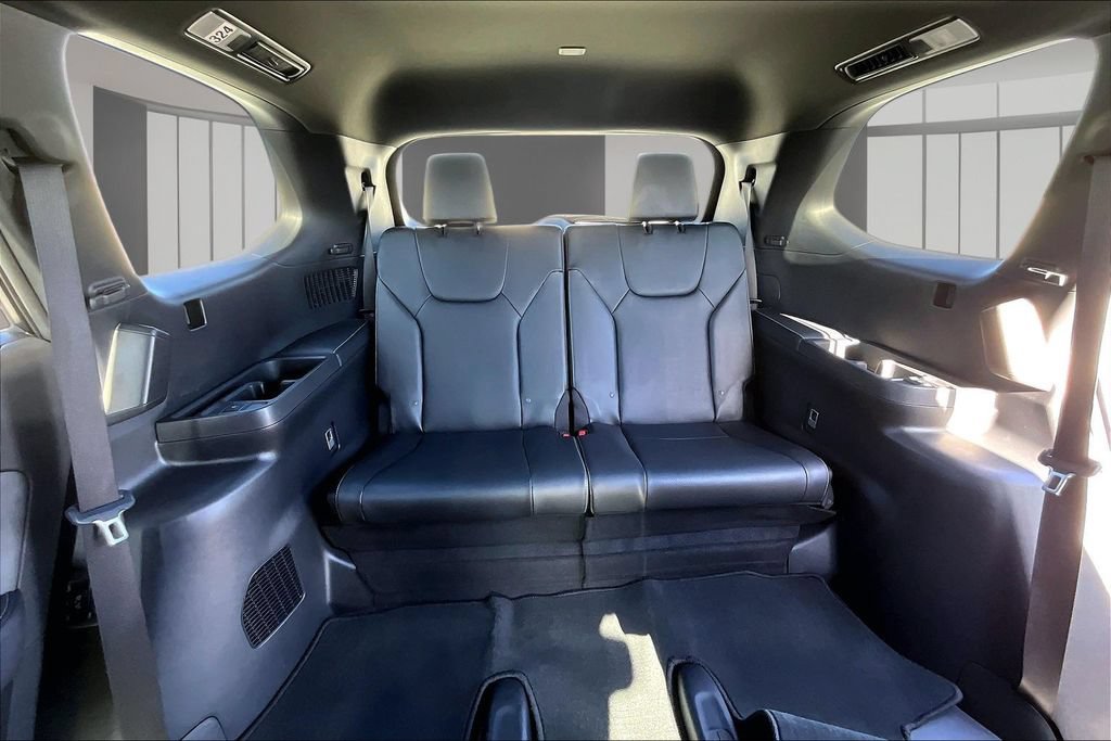 Used 2024 Lexus TX 350 FWD w/ Captains Chair Package image 24
