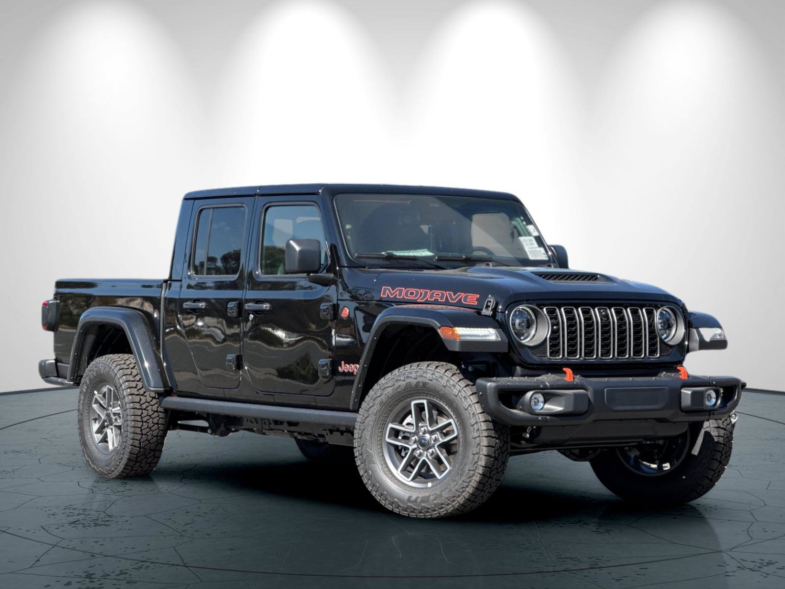 New 2026 Jeep Gladiator Mojave AWD/4WD image 2