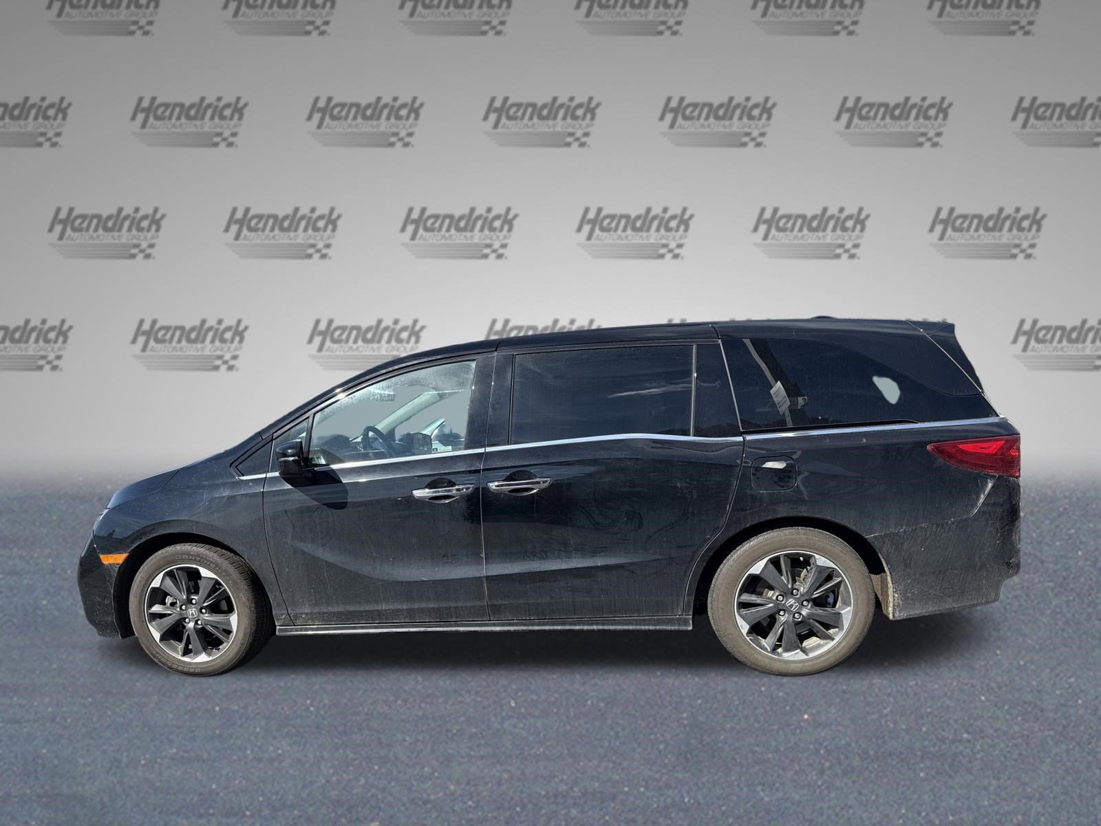 Used 2024 Honda Odyssey Elite image 13