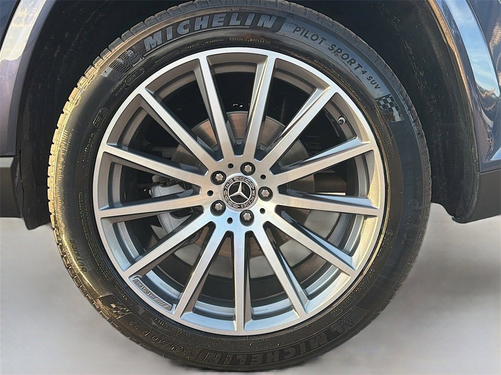 Used 2024 Mercedes-Benz GLS 580 4MATIC image 44