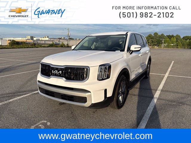 Used 2025 Kia Telluride LX