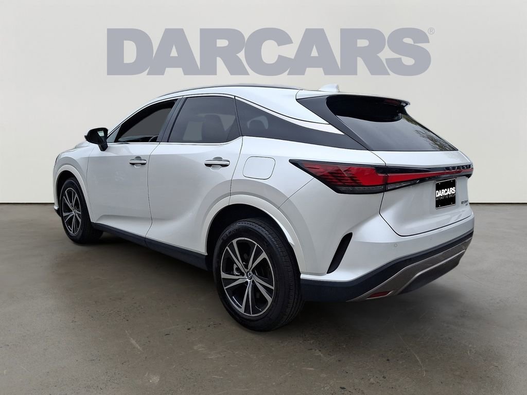 Used 2023 Lexus RX 350 Premium w/ Accessory Package AWD/4WD image 5