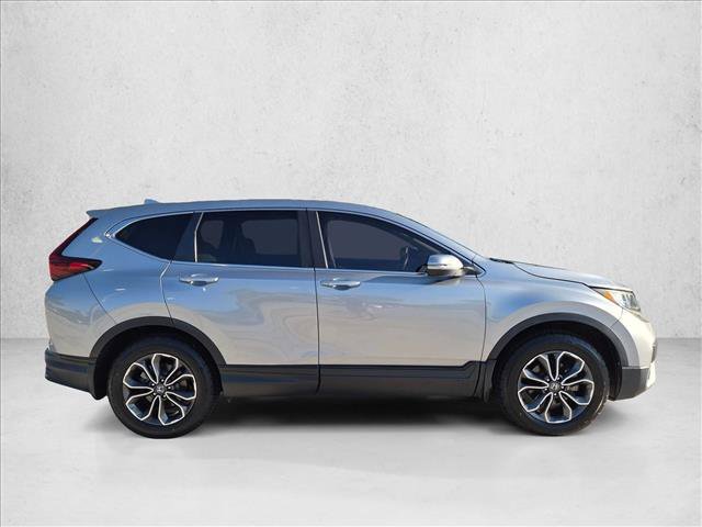 Used 2021 Honda CR-V EX image 4