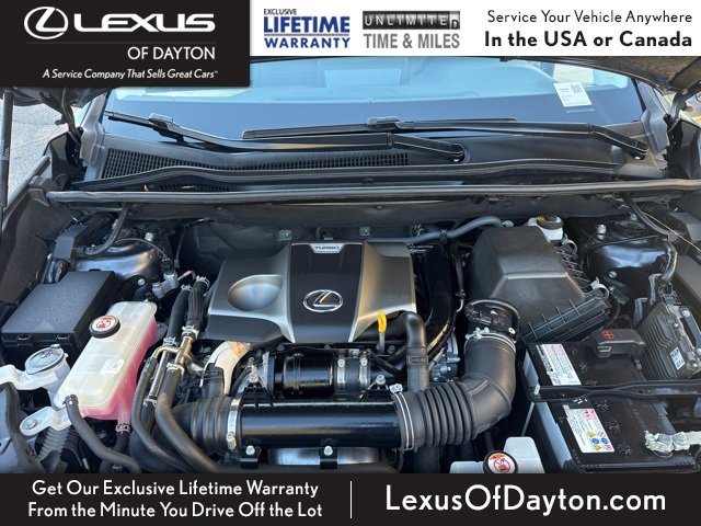 Used 2021 Lexus NX 300 AWD w/ Comfort Package image 36