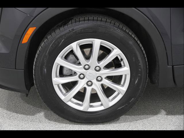 Certified 2023 Cadillac XT4 Luxury w/ Cold Weather Package image 23