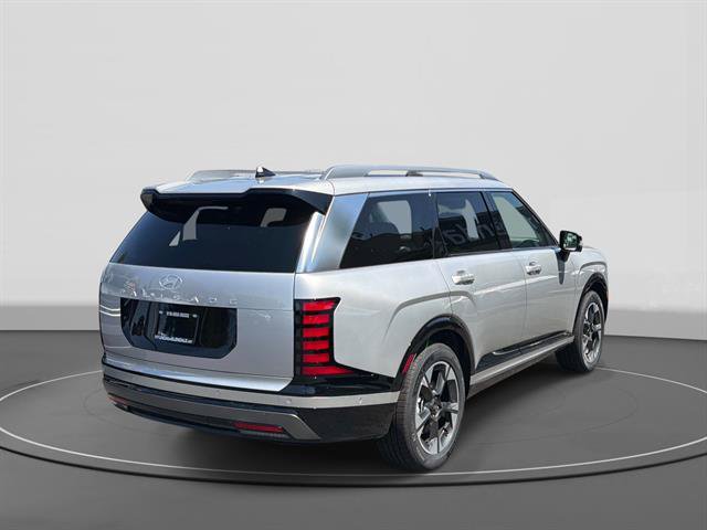 New 2026 Hyundai Palisade Limited FWD image 3