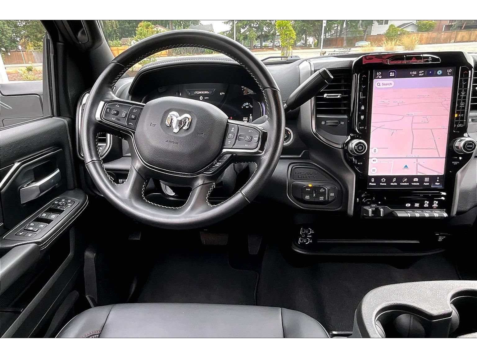 Used 2026 RAM 2500 Rebel AWD/4WD image 4