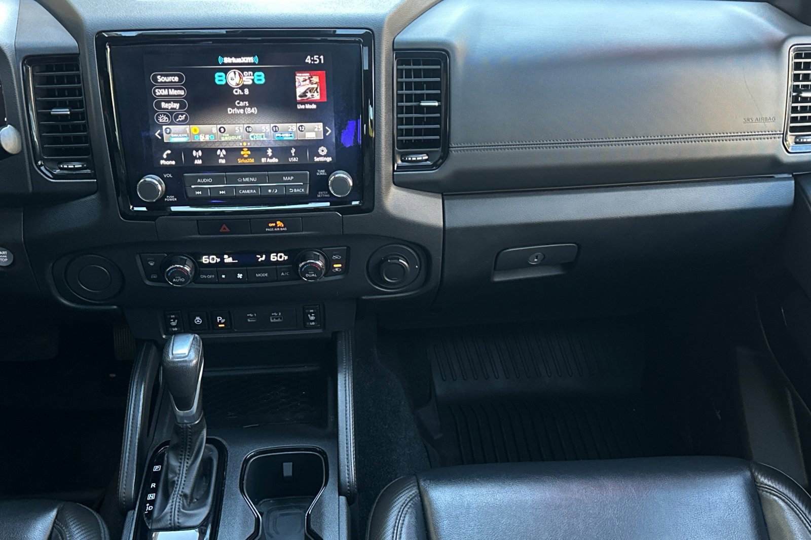 Used 2022 Nissan Frontier Pro-X w/ Pro-X Premium Package image 19