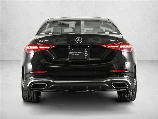 New 2026 Mercedes-Benz C 300 4MATIC Sedan image 7