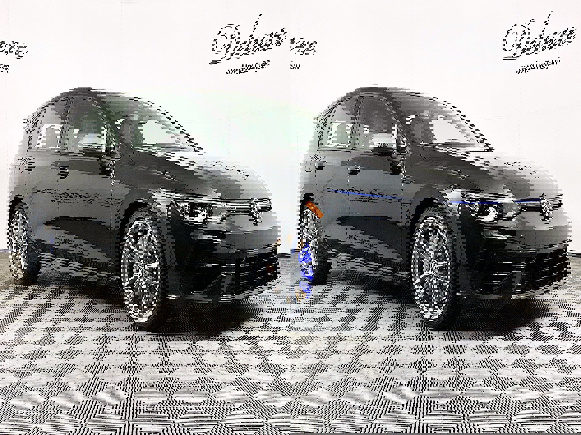 Used 2024 Volkswagen Golf R w/ MDO Package