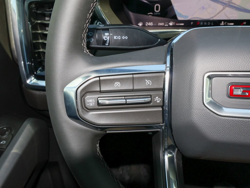 New 2026 GMC Canyon Elevation w/ Convenience Package AWD/4WD image 25