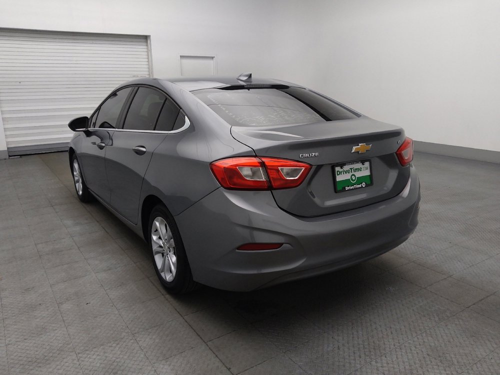 Used 2019 Chevrolet Cruze LT image 5
