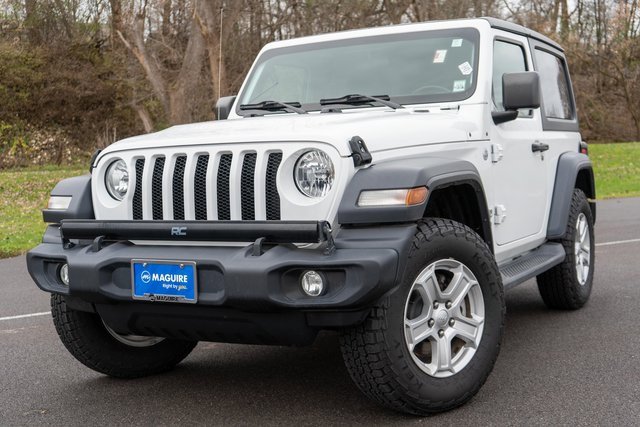 Used 2020 Jeep Wrangler Sport