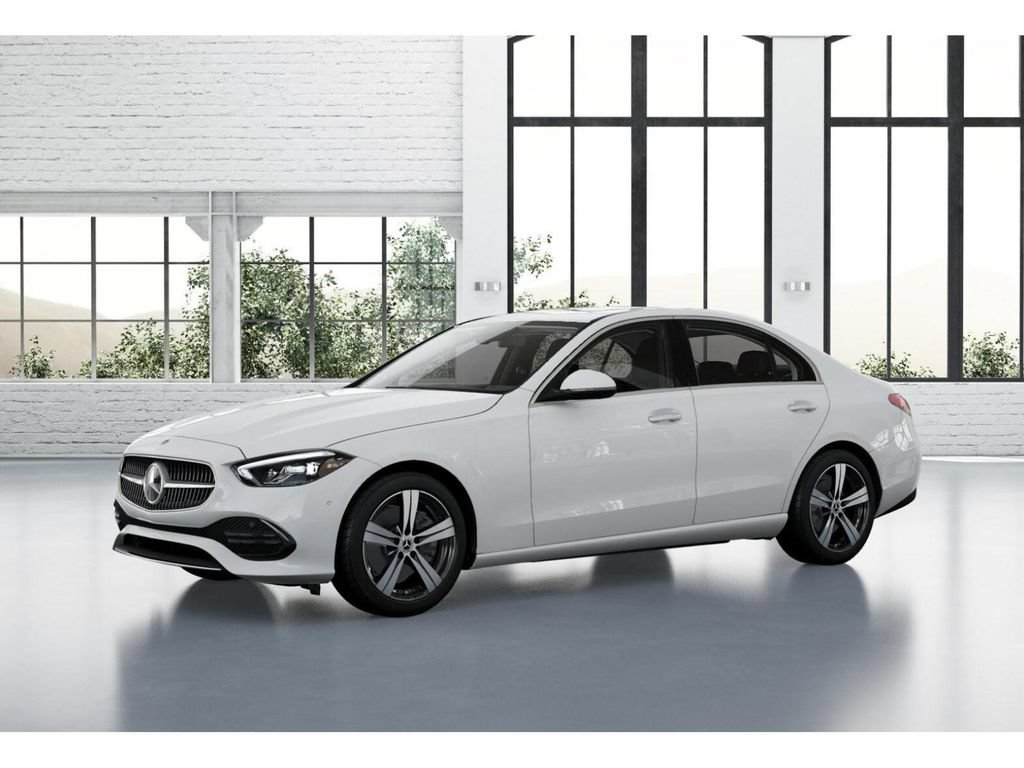 Certified 2025 Mercedes-Benz C 300 4MATIC Sedan image 38