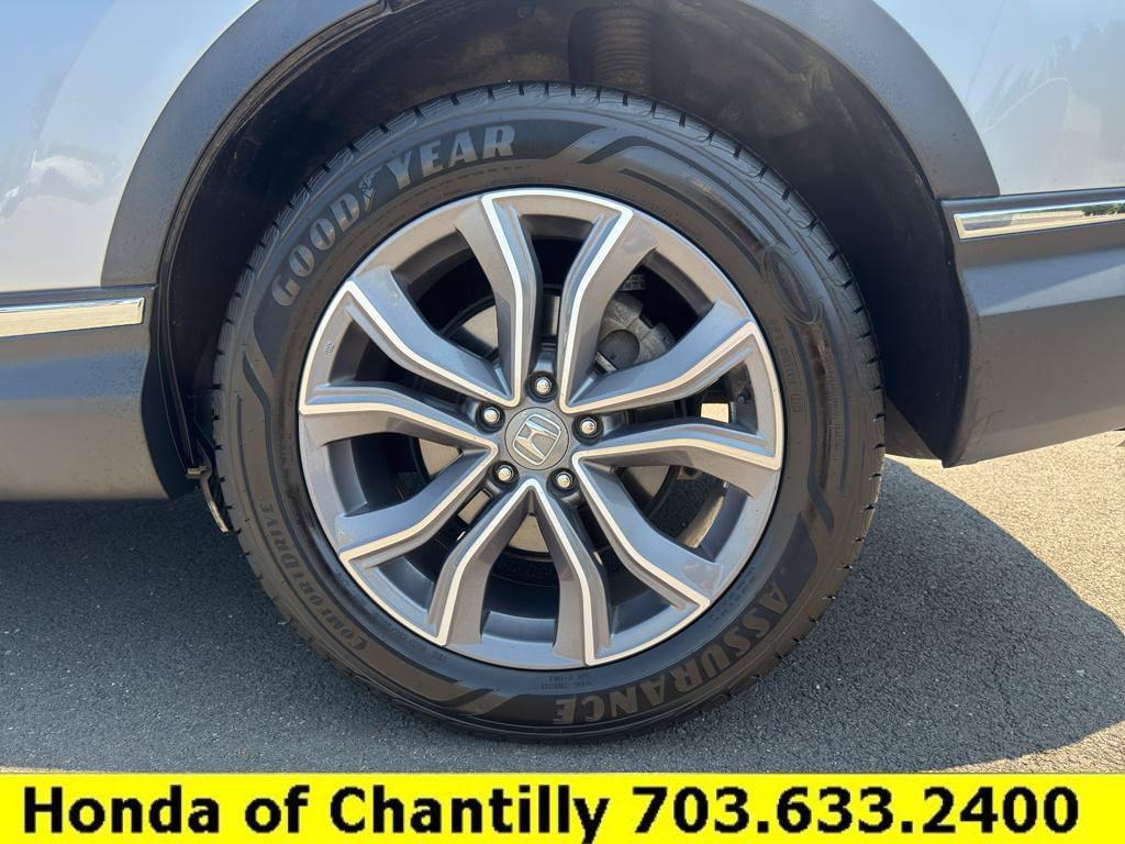 Certified 2020 Honda CR-V Touring image 32