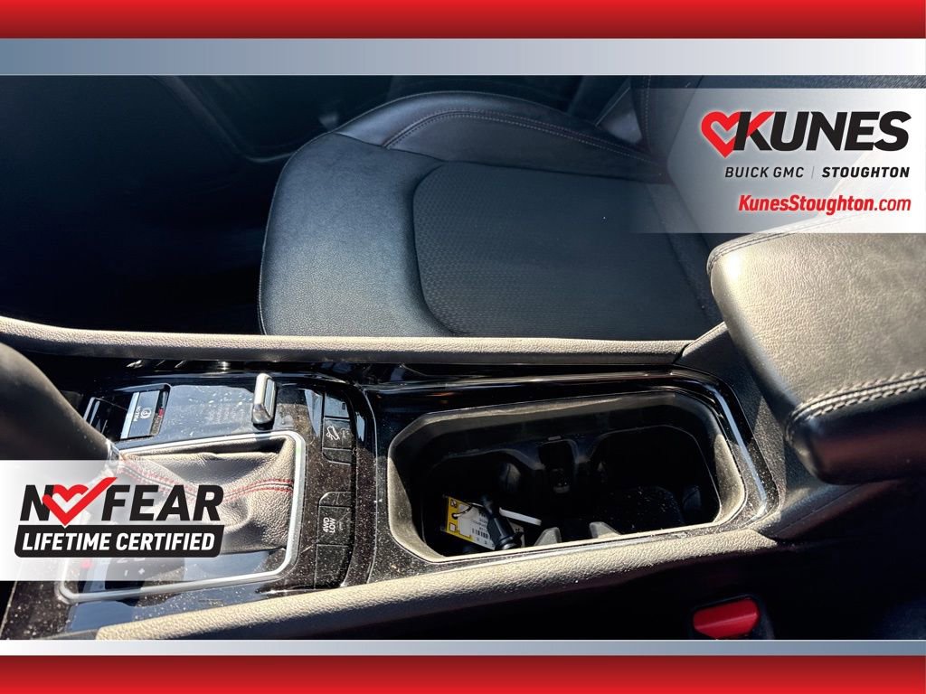 Used 2024 Jeep Compass Trailhawk image 34