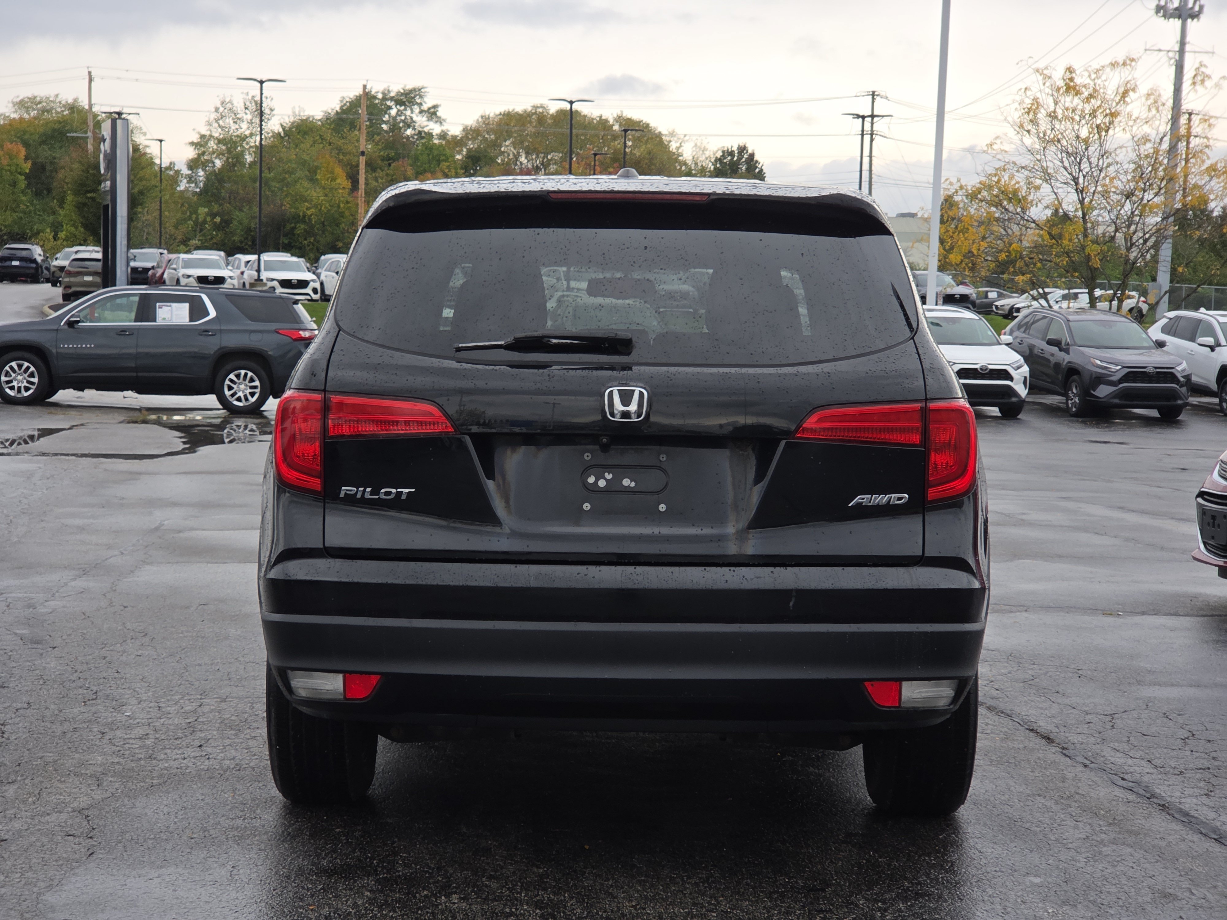 Used 2017 Honda Pilot EX-L image 12