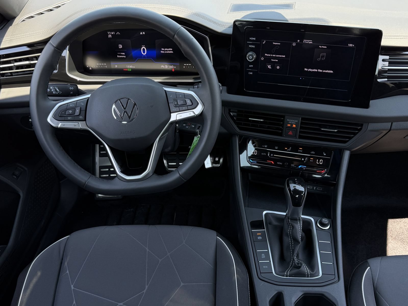 New 2026 Volkswagen Jetta Sport FWD image 12