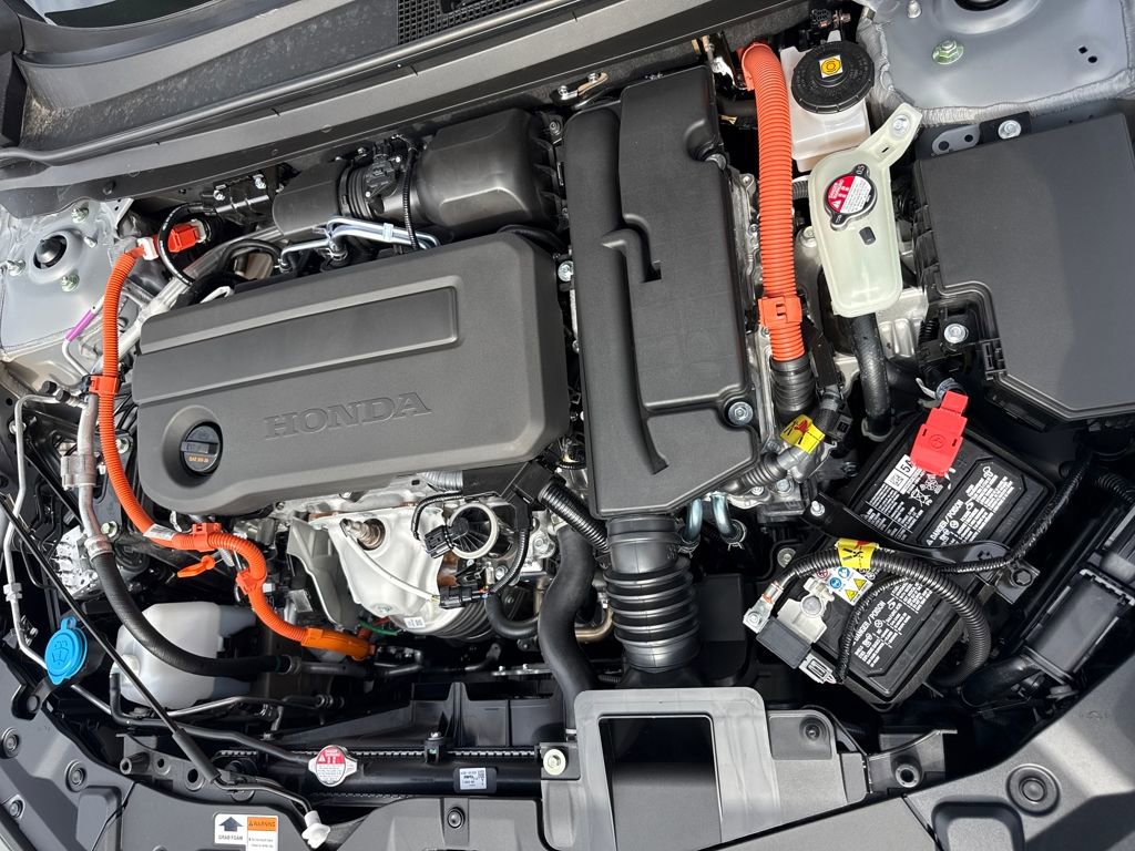 New 2026 Honda Accord Touring image 26