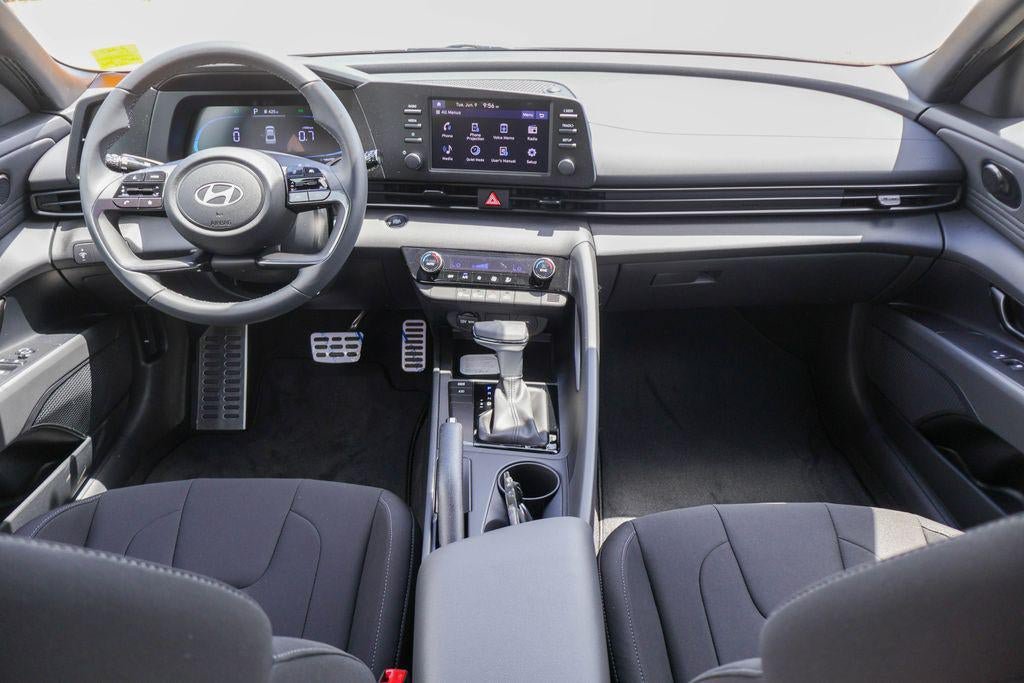 New 2026 Hyundai Elantra Sport FWD image 6