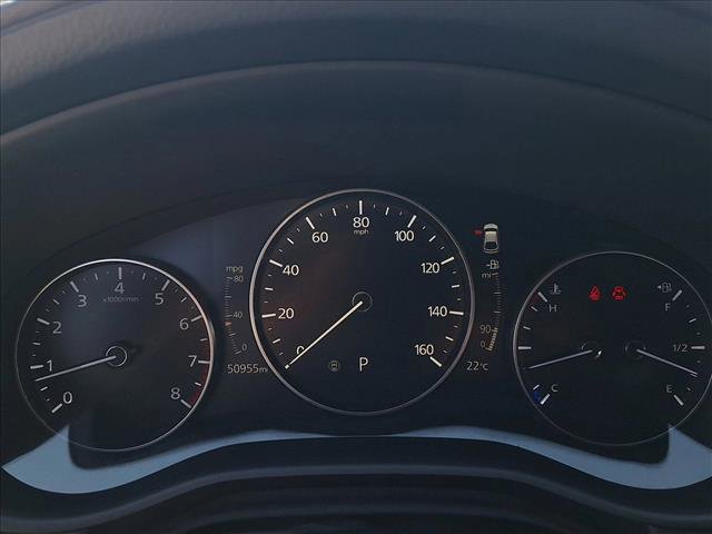 Used 2020 MAZDA MAZDA3 Hatchback image 11