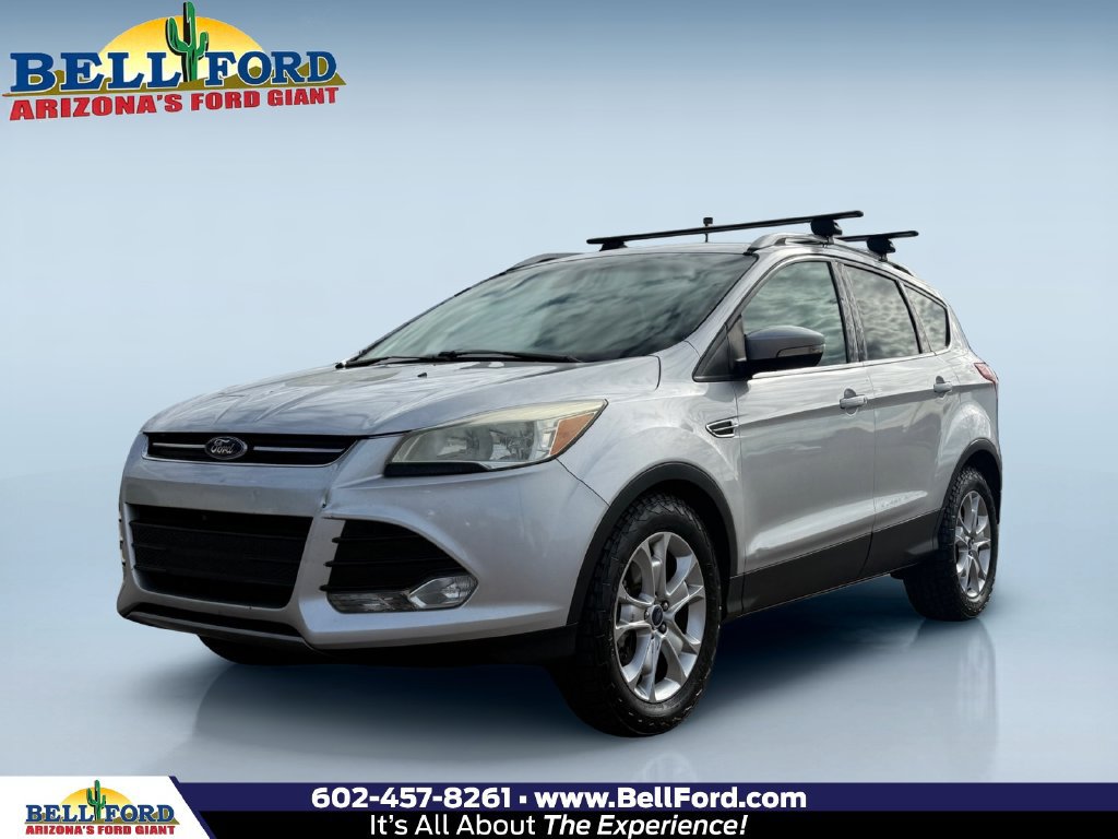Used 2015 Ford Escape Titanium